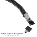 Piton Moto Blindado Llave Tubo 25 x 100 cm, al por Mayor | Almacén de Ferretería