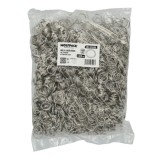 Anilla Llavero Niquelada 1,4x16x12 mm, (Bolsa 1000 unidades) al por Mayor | Almacén de Ferretería