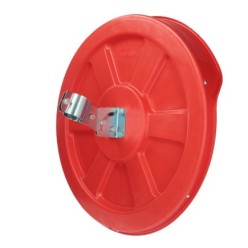 Espejo Convexo Interior / Exterior Con visera 60 cm,
