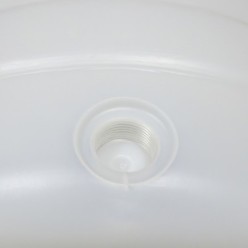 Bidon Garrafa Plastico Alimentario Con Grifo y Boca Ancha 30 Lt,