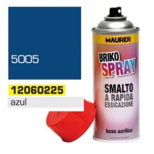Spray Pintura Azul Señal 400 ml,