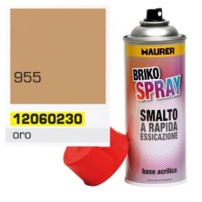 Spray Pintura Oro / Dorado 400 ml,