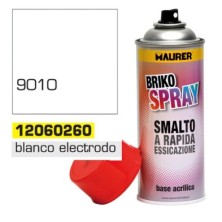 Spray Pintura Blanco Electrodomesticos 400 ml,