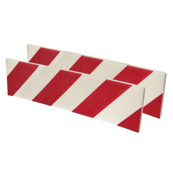 Protector Antiroces Cochera Adhesivo  50 x 13,7cm (2 piezas) al por Mayor | Almacén de Ferretería