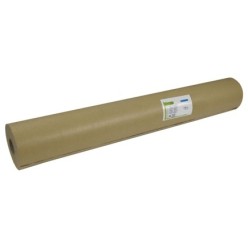 Papel Kraft 45 / 50 Gramos Rollo 45 cm, x 45 Metros
