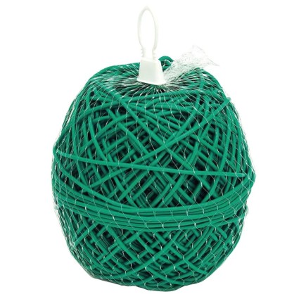 Macarron Entutorar PVC Verde 2,5 mm, 1 kg,