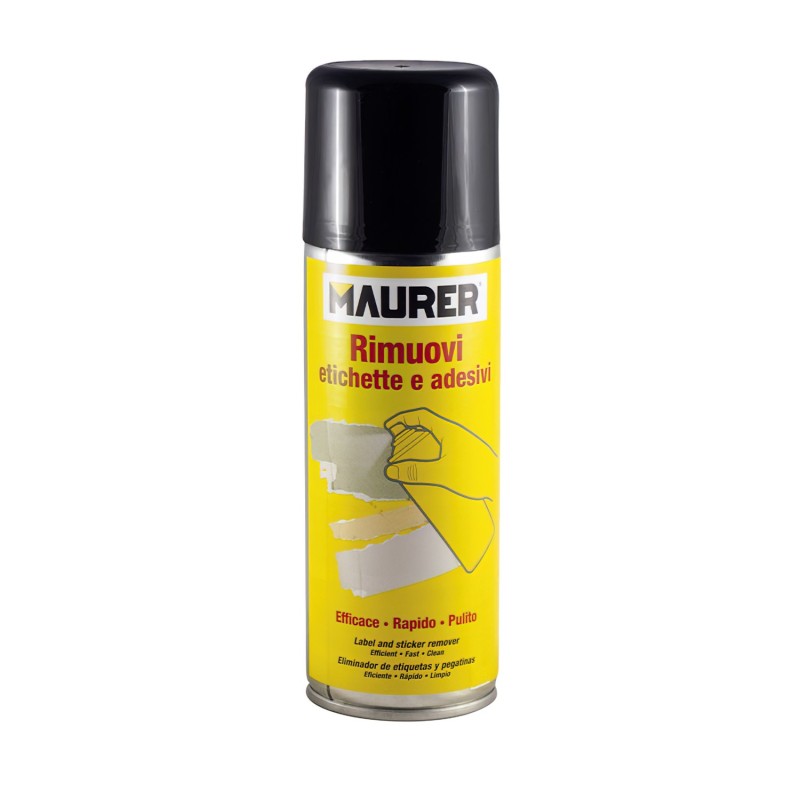 Spray Quita Etiquetas / Adhesivos 200 Ml,