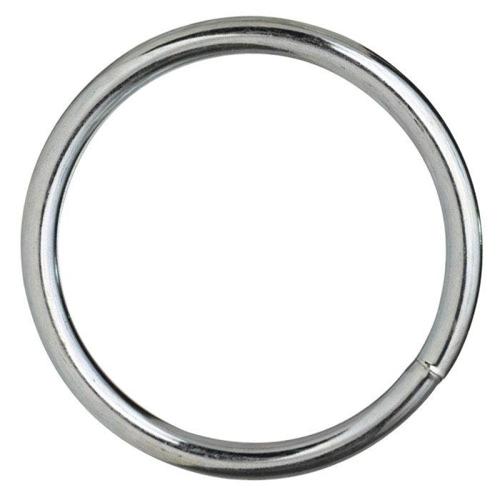 Anilla Zincada  4,5x40 mm, (Bolsa 200 Unidades) al por Mayor | Almacén de Ferretería