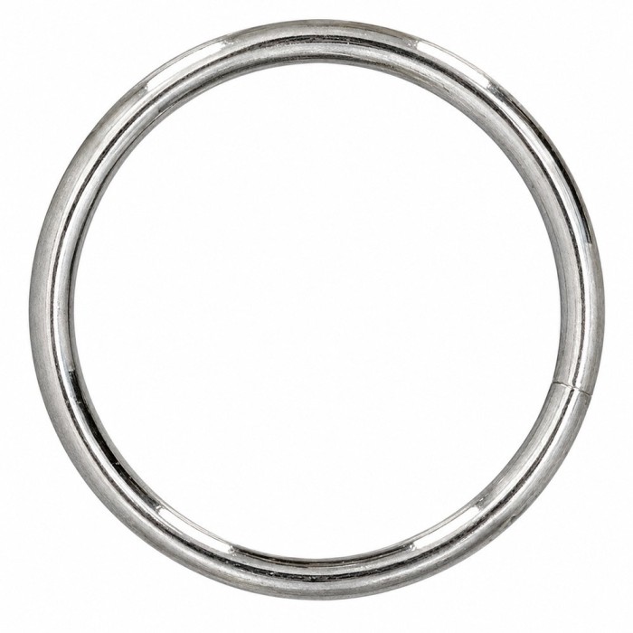 Anilla Zincada  6,0x60 mm, (Bolsa  50 Unidades) al por Mayor | Almacén de Ferretería