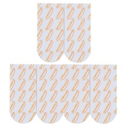 Tiras Adhesivas Doble Cara Sin Residuos (Blister de 6 piezas )