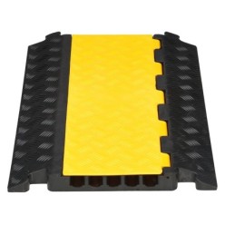 Pasacables Para Suelo 5 Canales 90x50x5 cm,