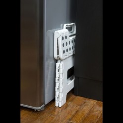 Taburete Plegable 29x22x22 cm,