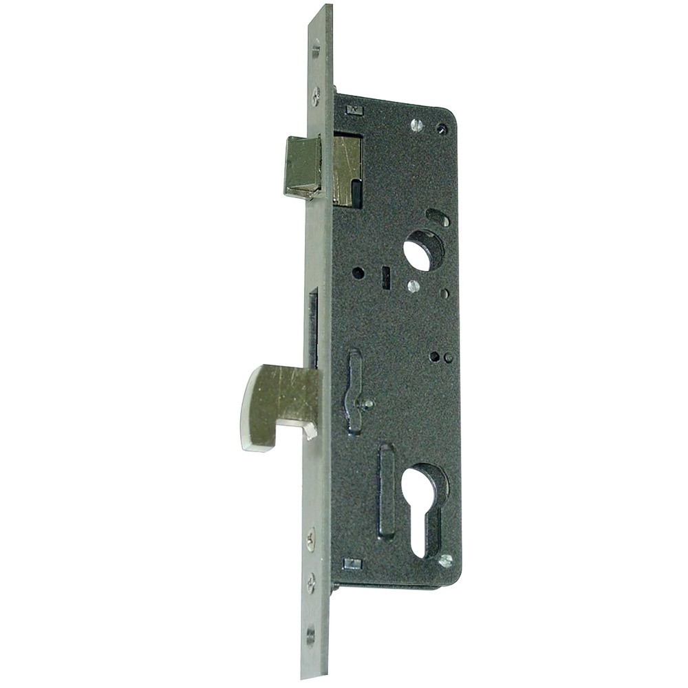 Cerradura Iseo 741540-28 mm, Frontal Cromo Resbalón al por Mayor | Almacén de Ferretería