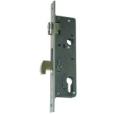 Cerradura Iseo 741640-28 mm, frente Cromo Con Rodillo al por Mayor | Almacén de Ferretería