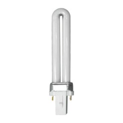 Lampara Recambio Para Exterminador 7 W, Con Aspiracion