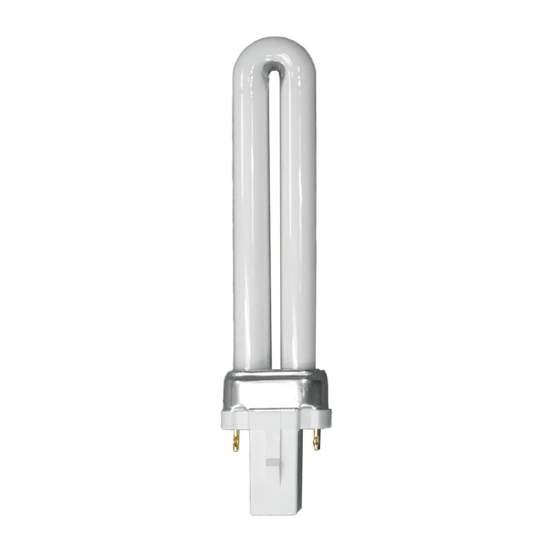 Lampara Recambio Para Exterminador 7 W, Con Aspiracion