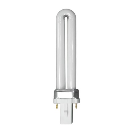 Lampara Recambio Para Exterminador 7 W, Con Aspiracion