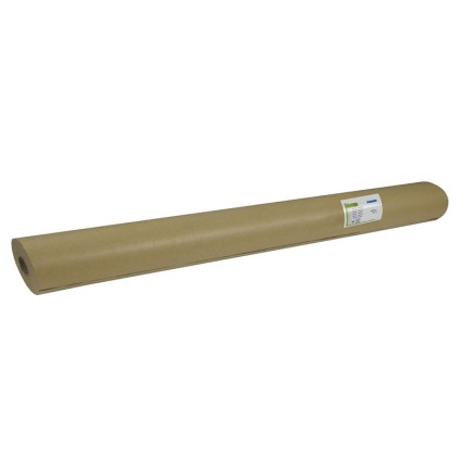 Papel Kraft 45 / 50 Gramos Rollo 90 cm, x 45 Metros