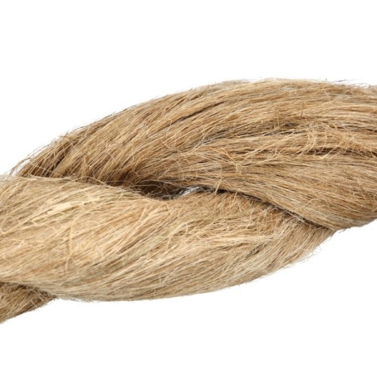 Cañamo Fontaneria (Madeja 200 gramos), Esparto Fontaneros, Lino Fontaneria, Estopa Fontaneria Para Tuberias y Grifos al por Mayo