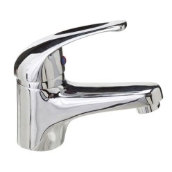 Monomando Lavabo Con Cartucho ceramico Ø 40 mm,