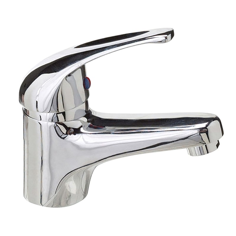 Monomando Lavabo Con Cartucho ceramico Ø 40 mm,