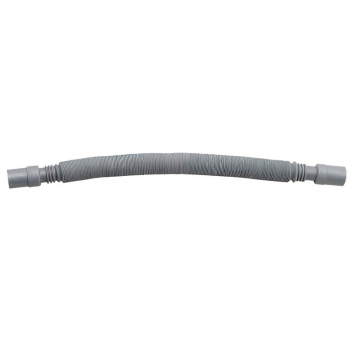 Goma Salida Lavadora  Extensible 0,60 / 1,75 cm, Sin Soporte al por Mayor | Almacén de Ferretería