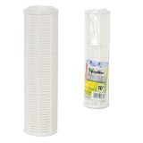 Cartucho Filtro Agua Malla Lavable 10" USO DOMÉSTICO al por Mayor | Almacén de Ferretería