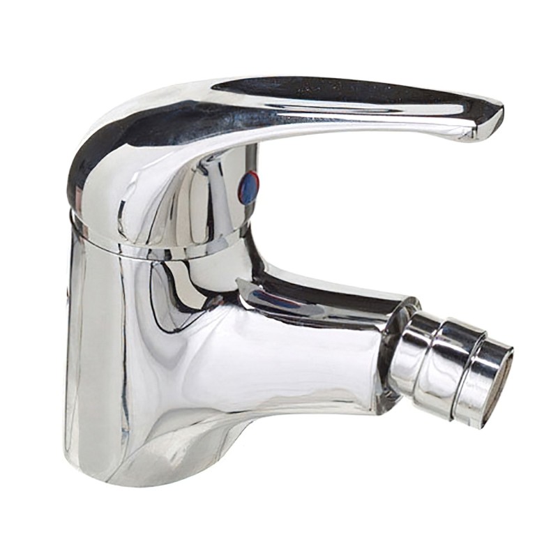 Monomando Bide Con Cartucho ceramico Ø 40 mm,