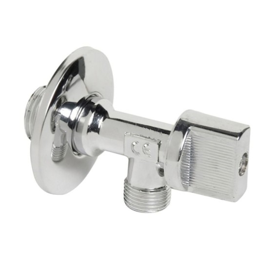 Llave de escuadra 1/2x3/8 al por Mayor | Almacén de Ferretería