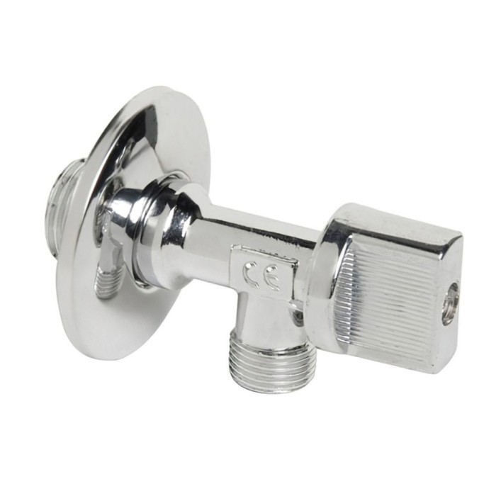 Llave de escuadra 1/2x3/8 al por Mayor | Almacén de Ferretería