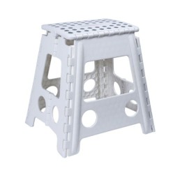 Taburete Plegable 29x22x39 cm,