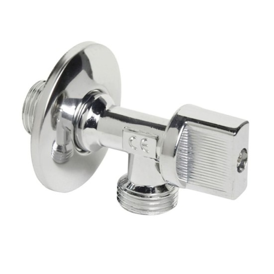 Llave de escuadra 1/2x1/2 al por Mayor | Almacén de Ferretería