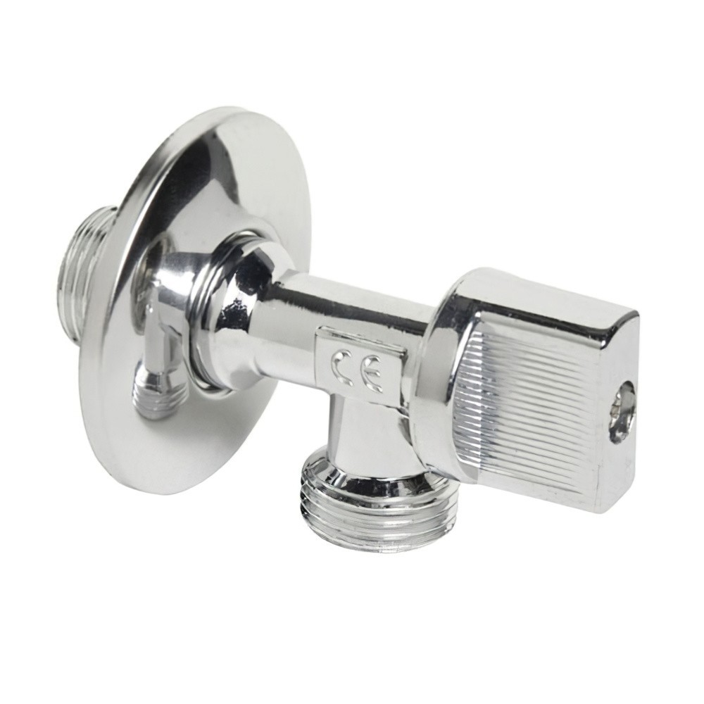 Llave de escuadra 1/2x1/2 al por Mayor | Almacén de Ferretería