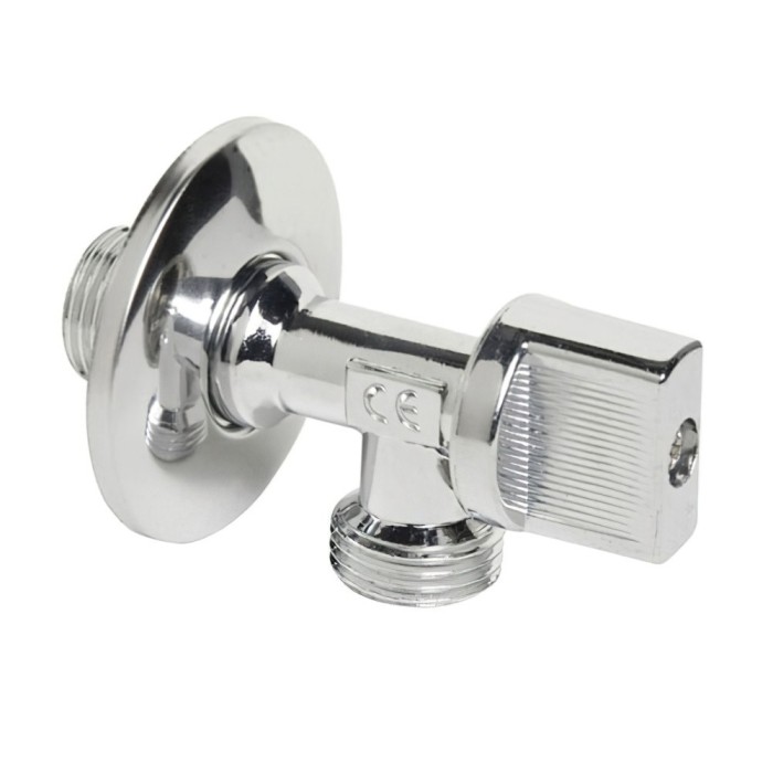 Llave de escuadra 1/2x1/2 al por Mayor | Almacén de Ferretería