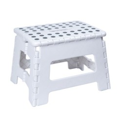 Taburete Plegable 29x22x22 cm,