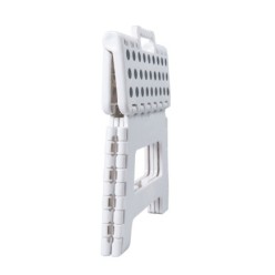 Taburete Plegable 29x22x22 cm,