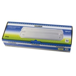 Lampara De Emergencia Led Ip65 1,8 W, Luz Fria(6500º K) 110 Lumenes