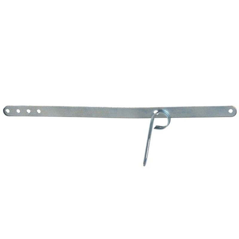 Palanca Cisterna Alta Con Soporte 300 mm,