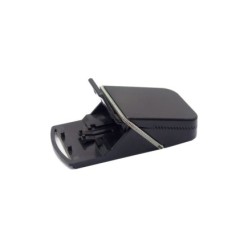 Trampa ratones plastico 9,5 x 4,7 cm, (Bolsa 2 unidades)