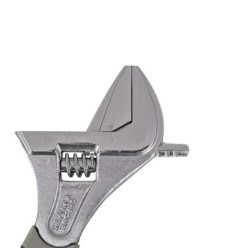 Llave Ajustable Gran Apertura 40 mm, Medida 8"