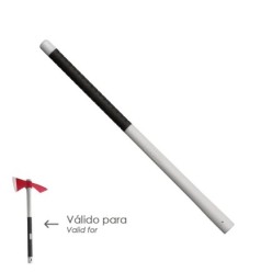 Mango Fibra Vidrio Alcotana Poda 45 cm,x 31 mm redondo conico