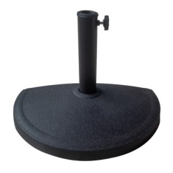 Base Sombrilla a Pared 50x31x25 cm,