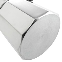 Cafetera Aluminio 2 Tazas (100 ml,) Classic