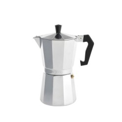 Cafetera Aluminio 6 Tazas (300 ml,) Classic