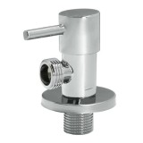 Llave De Escuadra Cerámica 1/2" - 1/2" al por Mayor | Almacén de Ferretería