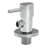 Llave De Escuadra Cerámica 1/2" - 3/8" al por Mayor | Almacén de Ferretería
