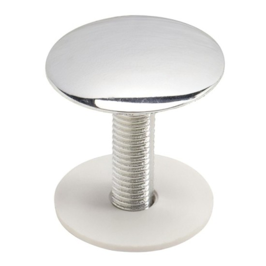 Embellecedor Bidet Ciego Cromo al por Mayor | Almacén de Ferretería