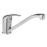 Monomando Fregadero Con Caño Horizontal Con Cartucho Ceramico Ø 40 mm, al por Mayor | Almacén de Ferretería