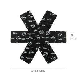Protector Sartenes 3 Unidades Ø 38 cm,