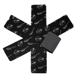 Protector Sartenes 3 Unidades Ø 38 cm,